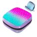 Storage bags for women's bandages glittering pink / blue large menstrual cup with zipper periodic inserts bags panty liners tampons for girls and women multicolored 01