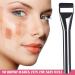 BS-MALL Foundation Makeup Brush Set | 3 Makeup Sponge Blenders | Silver & Pink | International Shipping - Buy Online on GoSupps.com
