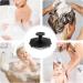 Face Scrubber | Adults Children Silicone Facial Scrubbing Brush for Pores Cleansing - Girls Face Cleasing Products for Traveling Home Business Trips Salon Buogint - Buy Online on GoSupps.com