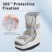 Offloading Walking Boot - Inflatable Air Cam Walker Brace for Fractures & Broken Toes | Medical Healing Boot (L) - International Shipping Available - Buy Online on GoSupps.com