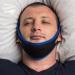AMZSTAR Adjustable Chin Strap SleepWell Pro - Stop Snoring Aid, Reduces Snoring - 6.6cm - Buy Online on GoSupps.com