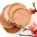 Zao Bamboo Compact Blush No. 323 - Dark Purple - 9g | Eco-Friendly Makeup for International Shipping - Buy Online on GoSupps.com