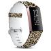 Maledan Compatible with Fitbit Charge 4/Fitbit Charge 3 Bands for Women Men, Soft Fadeless Pattern Band Water Resistant Accessory Wristbands for Fitbit Charge 4/Charge 3/Charge 4 SE, Small, Leopard Small Size (5.5"-7.1") P…