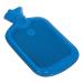 GIMA 100% Rubber Hot Water Bottle | Pain Relief & Muscle Cramp Relief | Dual-Layered Design for Warmth | International Shipping Available - Buy Online on GoSupps.com