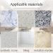 Manual Natural Polishing Care Wax for Stone Furnitures & Tiles Marble Polishing Wax Furniture Polish Wax for Marble Furniture Ceramic Tiles Stone Floor Stone Walls - Buy Online on GoSupps.com