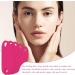 V Li-ne Face Lifting Chin Ma-sk - 5 Reusable Chin Strap for Double Chin | Moisturizing Face Chin Lifting Ma-sk | V Shaped Face Lifting Tape Soothing Comfy Facial Strap - Buy Online on GoSupps.com