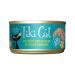 Tiki Cat Luau Wet Food with Poultry or Fish in Consomme for Adult Cats & Kittens, Grain and Potato Free 2.8 Ounce (Pack of 12) Chicken