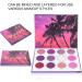 Eyeshadow Kit provides DIY ABS packaging material reliable 12g party eyeshadow - Buy Online on GoSupps.com