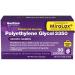GenCare Polylethylene Glycol 3350 Powder for Solution 30 Travel Packets Unflavored Grit-Free Clear PEG 3350 for Occasional Constipation Relief for Women & Men Generic MiraLAX Laxative Powder 30 Count (Pack of 1)