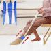 Easy Sock Helper for Disabled & Pregnant | Adjustable Comfortable Tights Aid - Zorq Marineblau - Buy Online on GoSupps.com