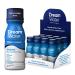 Dream Water Sleep Aid Supplement Drink Melatonin 5mg, GABA, 5-HTP Zero Sugar, Natural Flavors, No Added Colors, 2.5 oz Liquid Sleep Shots, Snoozeberry, 12-Count