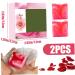 Yoni Soap 2Pcs - Natural Feminine Wash Bar | Rose Scented Moisturizing & Odor-Eliminating | 100g Yoni Soap for Women - Buy Online on GoSupps.com