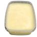 Unseasoned Homemade Goose Fat (200g) - Premium Quality for Cooking & Baking | International Shipping Available - Buy Online on GoSupps.com