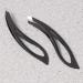 Beaupretty Stainless Steel Eyebrow Tweezers - 2 Pack Hair Removal Tool for Men & Women Perfect for Precision Plucking - Buy Online on GoSupps.com