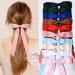 10PCS Hair Bows for Women- Silky Satin Bow Hair Clip Hair Barrettes Multicolor - Buy Online on GoSupps.com