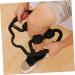Premium Healeeved 2 PC Elegance Tail Tailed Roller - Deep Tissue Muscle Massager for Legs & Arms | International Shipping - Buy Online on GoSupps.com