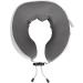 U-Shaped Neck Massage Cushion with Hot Compress & USB Charging - Skin-Friendly Relaxation & Easy to Clean - Buy Online on GoSupps.com