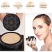 PICKX Concealer CC Cream Foundation Mushroom Head Air Cushion Moisturizing Hides Face Pores & Facial Spots Concealer Lasting Brightening Liquid Foundation for All Skin Foundation Concealer (3PC) - Buy Online on GoSupps.com