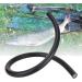 Keenso Speargun Rubber Tube - 3x16mm Black Natural Latex Sling for Spearfishing | 50-80cm Diving Accessory - Buy Online on GoSupps.com