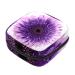 Daisy Flower Sanitary Napkin Storage Bags Period Bag for Teen Girls Pad Bags for Period for School Sanitary Pouch for Feminine Products Daisy Flower Sanitary Pad Storage Bag with Zipper for Teen Girls Women Ladies Multicoloured 09