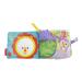 Fisher-Price FGJ40 Little Play Book - Soft Baby Book with Removable Toy | Multicolor Baby Toy from Birth | Perfect Gift for Infants - Buy Online on GoSupps.com