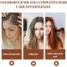Raw Batana Oil for Hair Growth Hair Butter with Pure Batana Oil Natural Hair Growth Oil Effective Against Regional Alopecia Soothe Scalp 100ml - Buy Online on GoSupps.com