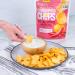 Orchard Valley Harvest Red Chili Pepper with Citrus Chickpea Chips 3.75oz (Pack of 6) | Plant-Based Protein, Non-GMO, No Artificial Ingredients - Buy Online on GoSupps.com