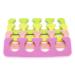 ZMOI 120 PCS Premium Toe Separators - Soft & Durable Pedicure Accessories in 4 Colors - Buy Online on GoSupps.com