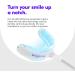 SmileDirectClub Teeth Whitening Kit with LED Light - 8 Pack Gel Pens - Professional Strength Hydrogen Peroxide - Buy Online on GoSupps.com