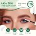 KEYYOU Bond and Seal Lash Glue 10ML - Clear Waterproof Latex-Free for Sensitive Eyes | Easy Application & Removal - Buy Online on GoSupps.com