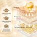 2024 New Anti-Blemish Anti-Aging Anti-Wrinkle Tear-Off Mask Juelreou Mask Beautykomi Sleep Facial Mask Anti-Aging Gold Face Mask Peel Off Facial Mask (brown 3PC) - Buy Online on GoSupps.com