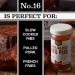 Lillie's Q Carolina Dirt BBQ Rub - Sweet Southern Spice Blend for Ribs, Pork & More (3.25 oz, 2-Pack) - Buy Online on GoSupps.com