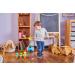 Tomy E4613 Baby Toy Duck Family - Colorful Pull-Up Toy with Sound Effect for Crawling & Running Infants - Ideal for Boys & Girls 10+ Months - Buy Online on GoSupps.com