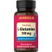 Lindberg L Glutamine Capsules for Women and Men | 500mg | 100 Pills | Free Form Supplement | Non-GMO Gluten Free