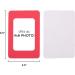 Horizon Group USA DIY Foam Picture Frame Craft Kit 12-Pack of 4x6-Inch Colorful Picture Frames with Punch Out Shapes & Back Stand Back to School Arts & Craft Activity Perfect for Projects - Buy Online on GoSupps.com