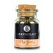 Ankerkraut pizza spice for original Italian pizza taste such as from the stone oven also for pasta tomato mozzarella and many other dishes 45g in corken glass 45g corner glass