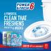 Lysol Power Toilet Bowl Cleaner Gel - 24oz | Cleans, Disinfects, and Removes Stains - Buy Online on GoSupps.com