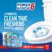 Shop Lysol Power Toilet Bowl Cleaner - 192oz (4X2X24oz) | 10X Cleaning Power | International Shipping Available - Buy Online on GoSupps.com