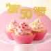 FoldTier 100 Pcs Happy 50th Birthday Cupcake Toppers Glitter Fifty 1974 Cupcake Picks Cheers to 50 Years Fabulous Cake Decorations for 50th Birthday Wedding Anniversary Party Supplies(Gold) - Buy Online on GoSupps.com