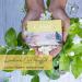 CA MIA 100% Organic Handmade Jasmine Soap | Vegan Cruelty-Free Natural | SLS-Free Sulphate-Free | 125g - Buy Online on GoSupps.com