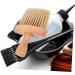 POPETPOP 1pc Salon Brush Neck Brush Barber Duster Hairdressing Duster Hair Cutting Brush Soft Brush Hair Brush Clean Wooden medium As Shown - Buy Online on GoSupps.com