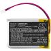 3.7V High-Performance Replacement Battery for Sena 10C & 10C Pro - YP803040P | 1000mAh | Fast International Shipping - Buy Online on GoSupps.com