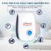 Ultrasonic Pest Repeller 6 Pack - Indoor Mouse, Spider, Roach, Rodent, Mosquito Control - Buy Online on GoSupps.com