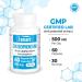 SuperSmart Centrophenoxine 500mg - Nootropic Supplement (DMAE & pCPA) | Non-GMO Gluten Free 60 Vegetarian Capsules - International Shipping Available - Buy Online on GoSupps.com