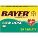 Bayer Coated 81mg Tabs 12 Size 120ct Bayer Coated 81mg Tabs 120ct Ea