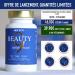Anti-wrinkle Beauty Face Skin Hair Nails Complete formula 2 months Collagen Ovomet Hyaluronic acid Marine collagen Vitamin A C and Zinc Certified clinical studies French manufacturing - Buy Online on GoSupps.com