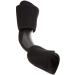 Rolyan Dorsal Night Splint Comfortable Alternative to Posterior Night Splint Small/Medium Black