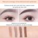 Waterproof Long-Lasting Eyebrow Cream 2Pack HEYKOMI Waterproof Long-Lasting Eyebrow Cream (#4 #4) #4 #4 - Buy Online on GoSupps.com