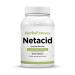 Herbsforever Netacid Capsules Digestive Supplement Promotes Healthy Digestion 90 Capsules