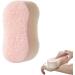 Puff Aromatherapy Body Sponge, Silk Melon Aromatherapy Body Foam, Gentle Exfoliating Scrub Dead Skin Sponge (Pink)